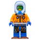 Sarkvidéki felfedező (férfi) minifigura