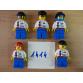 LEGO Figurák / 5 db