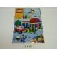 Lego Basic 6166 - CSAK ÖSSZERAKÁSI ÚTMUTATÓ