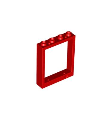 Ajtókeret 1 x 4 x 4