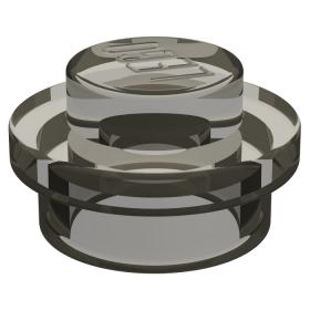 1 x 1 kerek, lapos elem™