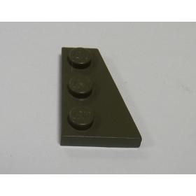 Ék alakú lapos elem 3 x 2 (jobb)™