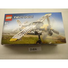 Lego Technic 42198 - CSAK ÜRES DOBOZ!™