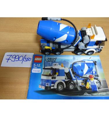 LEGO Betonkeverő