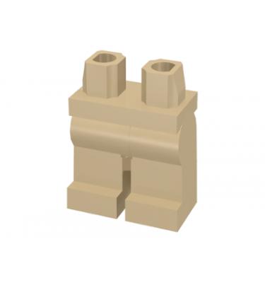 Minifigura lábak