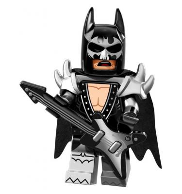 71017 The LEGO Batman Movie sorozat - Glam Metal Batman™ minifigura coltlbm-2