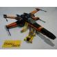 LEGO Star Wars - Poe X-szárnyú vadászgép