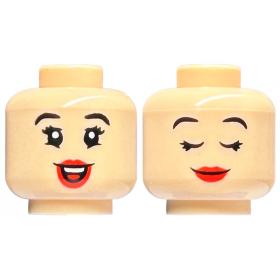Minifigura fej™