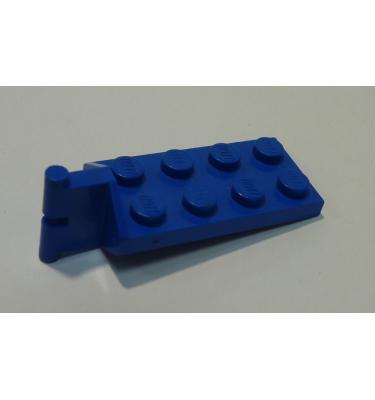 2 x 4 lapos zsanér