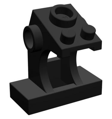 Minifigura kiegészítő, vezérlő panel