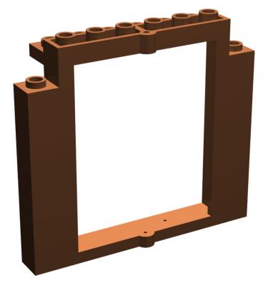 Ajtó keret 2 x 8 x 6