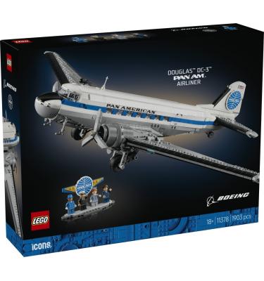 Douglas™ DC-3™ PAN AM® utasszállító repülőgép