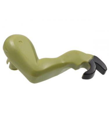 Dínó láb (jobb) - mintás/matricás