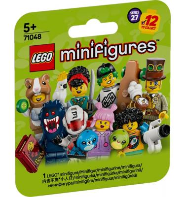 LEGO® Gyűjthető Minifigurák 71048 - 27. sorozat
