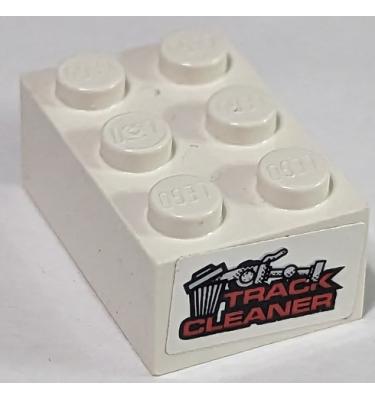 Kocka 2 x 3 - mintás/matricás