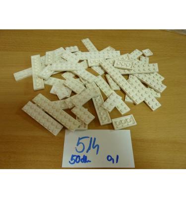 Lego lapos 2 soros elem, alkatrész csomag