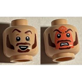 Minifigura fej™