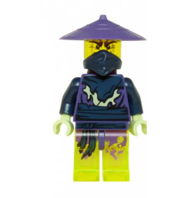 Ghost Warrior Cowler (Scabbard) minifigura