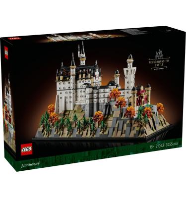 Neuschwanstein kastély