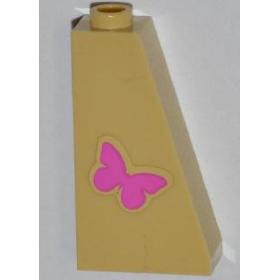 Lejtő 2 x 1 x 3 (75°) - mintás/matricás™