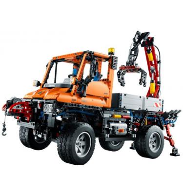 Mercedes-Benz Unimog U 400