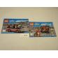 Lego City 60084 - CSAK ÖSSZERAKÁSI ÚTMUTATÓ!