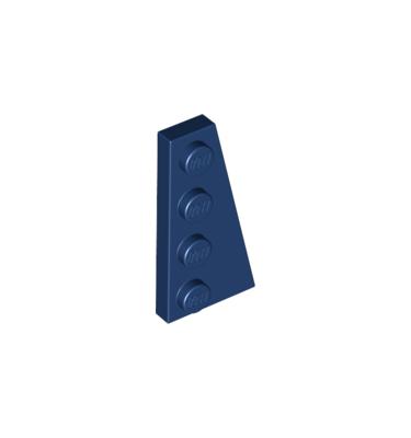 Ék alakú lapos elem 4 x 2 (jobb)