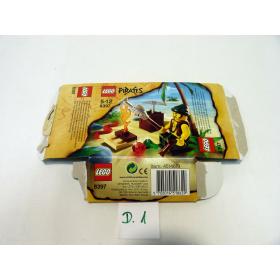 Lego Pirates 8397 - CSAK ÜRES DOBOZ!!!™