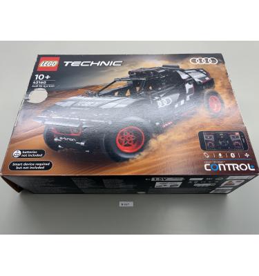 Lego Technic 42160 - CSAK ÜRES DOBOZ!