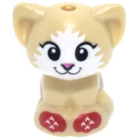 Cica - mintás/matricás™