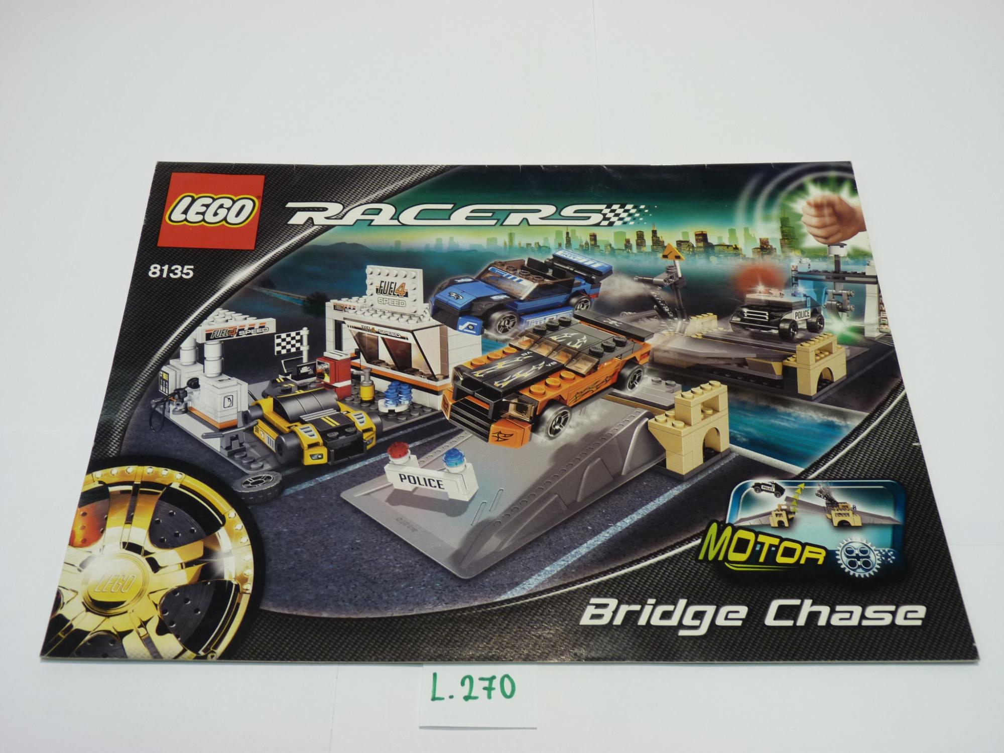 Lego 8135 sale