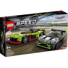 Aston Martin Valkyrie AMR Pro és Aston Martin Vantage GT3™
