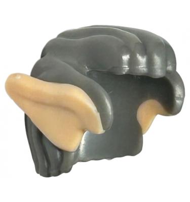 Minifigura haj elf fülekkel