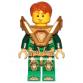 Nexo Knights - Aaron Fox minifigura