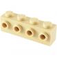 Kocka bütykökkel 1 x 4