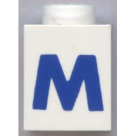Kocka 1 x 1 - mintás/matricás™