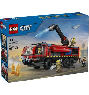 Repülőtéri tűzoltóautó