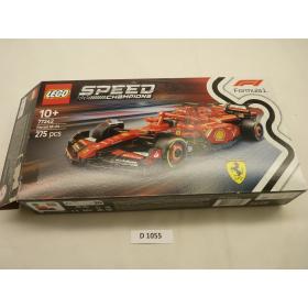 Lego SPEED CHAMPIONS 77242 - CSAK ÜRES DOBOZ!™