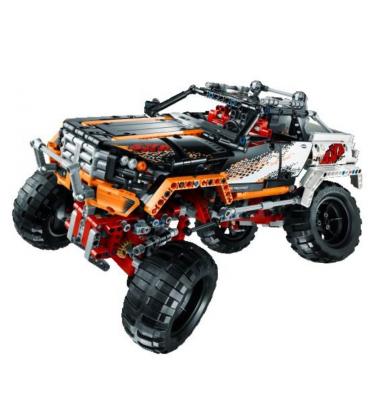 4X4 terepjáró