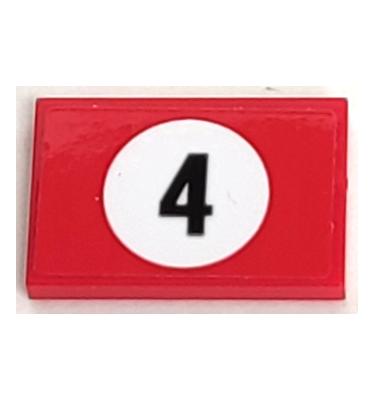 Csempe 2 x 3 - mintás/matricás