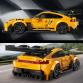 Porsche 911 GT3 RS szuperautó