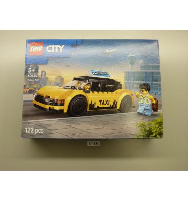 Lego City 60487 - CSAK ÜRES DOBOZ!