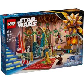 LEGO® Star Wars™ Adventi naptár 2025™