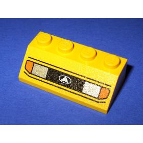 Lejtő 2 x 4 (45°) - mintás/matricás™