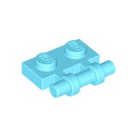 1 x 2 módosított lapos elem fogantyúval™