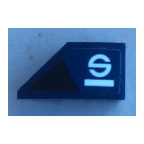 Ék elem 2 x 1 x 2/3 (jobb) - mintás/matricás™