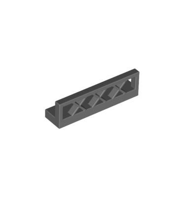 Kerítés 1 x 4 x 1