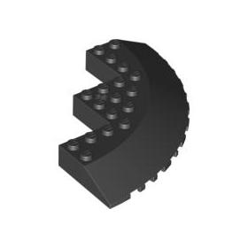 Kerekített sarok kocka 10 x 10, 33° lejtéssel™