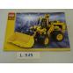 Lego Technic 8453 - CSAK ÖSSZERAKÁSI ÚTMUTATÓ!