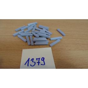 Világosszürke,30 db tengely 3 pin,4519,4186007™
